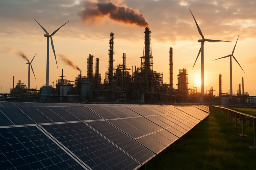 Louisiana’s $40 Billion Clean Energy Boom at Risk as Washington Battles Over Tax Credits Louisiana’s $40 Billion Clean Energy Boom at Risk as Washington Battles Over Tax Credits