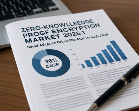 Zero-Knowledge Proof Encryption Market 2025: Rapid Adoption Drives 38% CAGR Through 2029 Zero-Knowledge Proof Encryption Market 2025: Rapid Adoption Drives 38% CAGR Through 2029