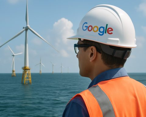 Google Powers Up Taiwan’s Green Revolution with Massive Offshore Wind Partnership Google Powers Up Taiwan’s Green Revolution with Massive Offshore Wind Partnership
