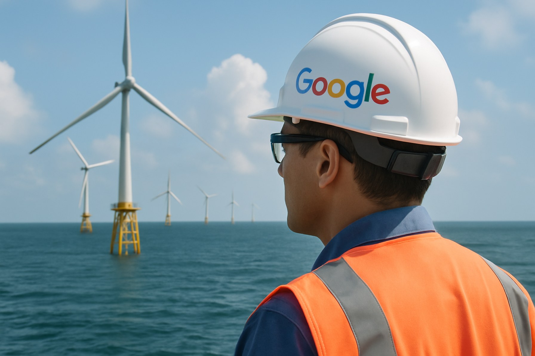 Google Powers Up Taiwan’s Green Revolution with Massive Offshore Wind Partnership 