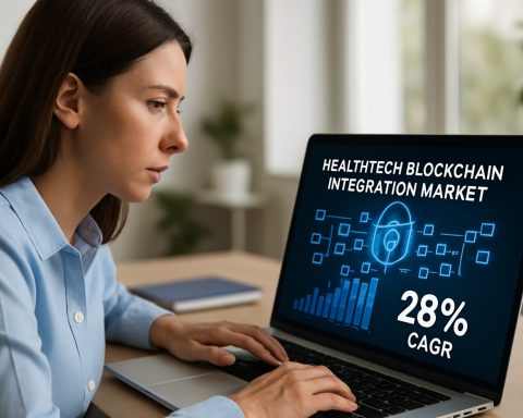 Healthtech Blockchain Integration Market 2025: Rapid Adoption Drives 28% CAGR Through 2030 Healthtech Blockchain Integration Market 2025: Rapid Adoption Drives 28% CAGR Through 2030