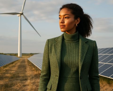 Fashion & Power: How Women Are Weaving a Greener Future for Energy in 2025 Fashion & Power: How Women Are Weaving a Greener Future for Energy in 2025