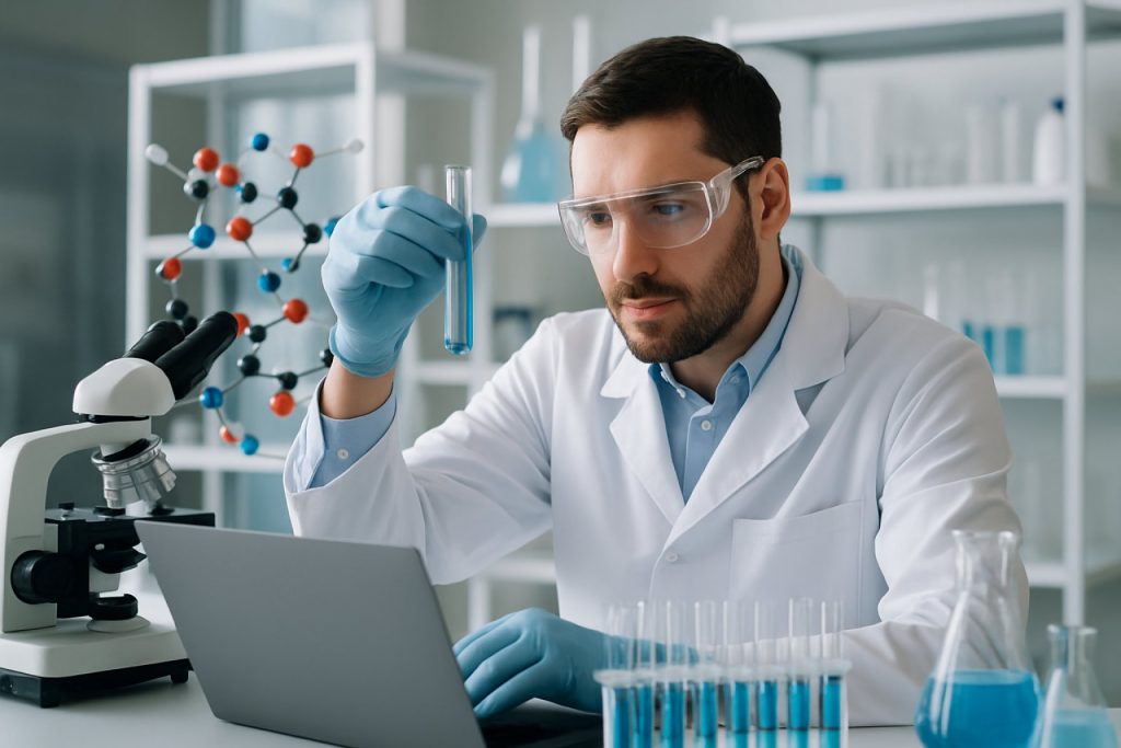 Synthetic Glycobiology Technologies Market 2025: Rapid Growth Driven by Biopharma Innovation & 18% CAGR Forecast Synthetic Glycobiology Technologies Market 2025: Rapid Growth Driven by Biopharma Innovation & 18% CAGR Forecast