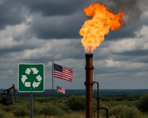 Methane Gas Gets a “Green” Makeover: Dark Money, State Laws, and the Battle Over America’s Energy Future Methane Gas Gets a “Green” Makeover: Dark Money, State Laws, and the Battle Over America’s Energy Future