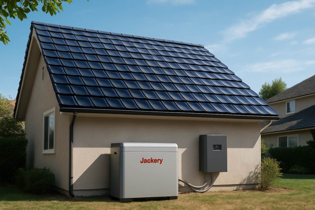 Jackery Unveils Revolutionary Solar Tech for Homes: Curved Solar Tiles and 24/7 Backup Steal the Spotlight Jackery Unveils Revolutionary Solar Tech for Homes: Curved Solar Tiles and 24/7 Backup Steal the Spotlight