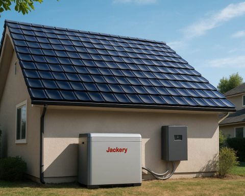 Jackery Unveils Revolutionary Solar Tech for Homes: Curved Solar Tiles and 24/7 Backup Steal the Spotlight Jackery Unveils Revolutionary Solar Tech for Homes: Curved Solar Tiles and 24/7 Backup Steal the Spotlight