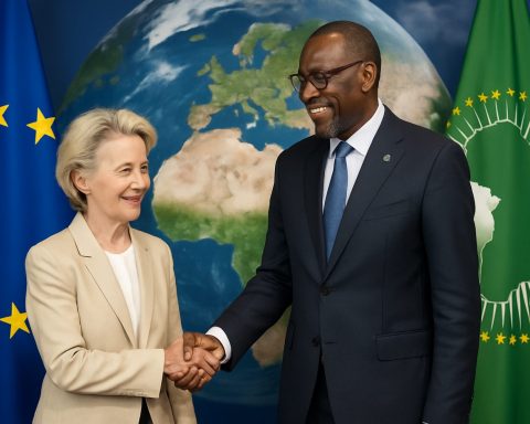 Global Climate Alliances Take Center Stage: EU and Africa Forge Powerful Green Partnerships in 2025 Global Climate Alliances Take Center Stage: EU and Africa Forge Powerful Green Partnerships in 2025