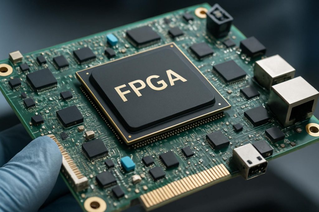 Configurable FPGA-Based AI Acceleration Systems Market 2025: Rapid Growth Driven by Customization & Edge AI Demand Configurable FPGA-Based AI Acceleration Systems Market 2025: Rapid Growth Driven by Customization & Edge AI Demand