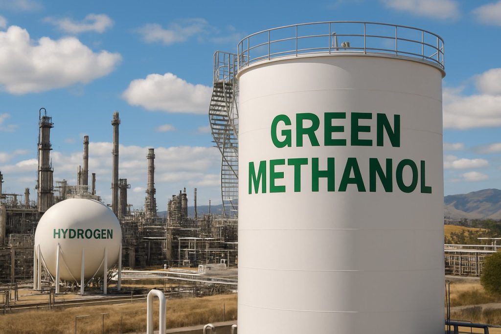 Hydrogen’s Hype Dethroned? Australia’s Green Methanol Revolution Could Transform Global Energy in 2025 Hydrogen’s Hype Dethroned? Australia’s Green Methanol Revolution Could Transform Global Energy in 2025