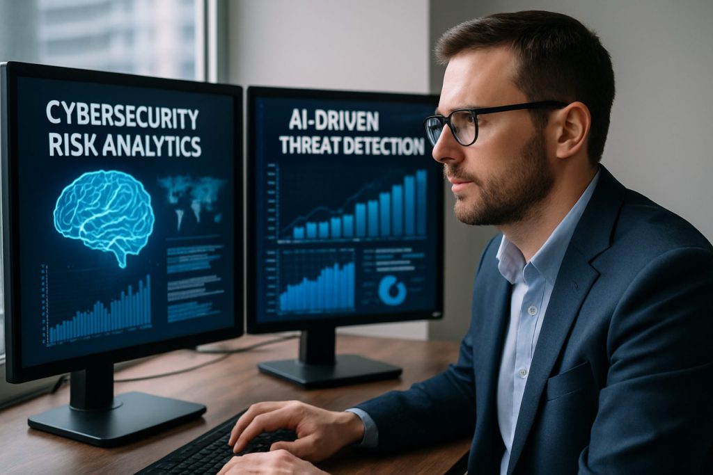 Cybersecurity Risk Analytics Market 2025: AI-Driven Threat Detection to Fuel 18% CAGR Through 2030 Cybersecurity Risk Analytics Market 2025: AI-Driven Threat Detection to Fuel 18% CAGR Through 2030