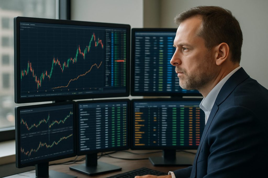 Fixed-Income Derivatives Exchange Platforms 2025: Rapid Growth Driven by Digitalization & Regulatory Shifts Fixed-Income Derivatives Exchange Platforms 2025: Rapid Growth Driven by Digitalization & Regulatory Shifts