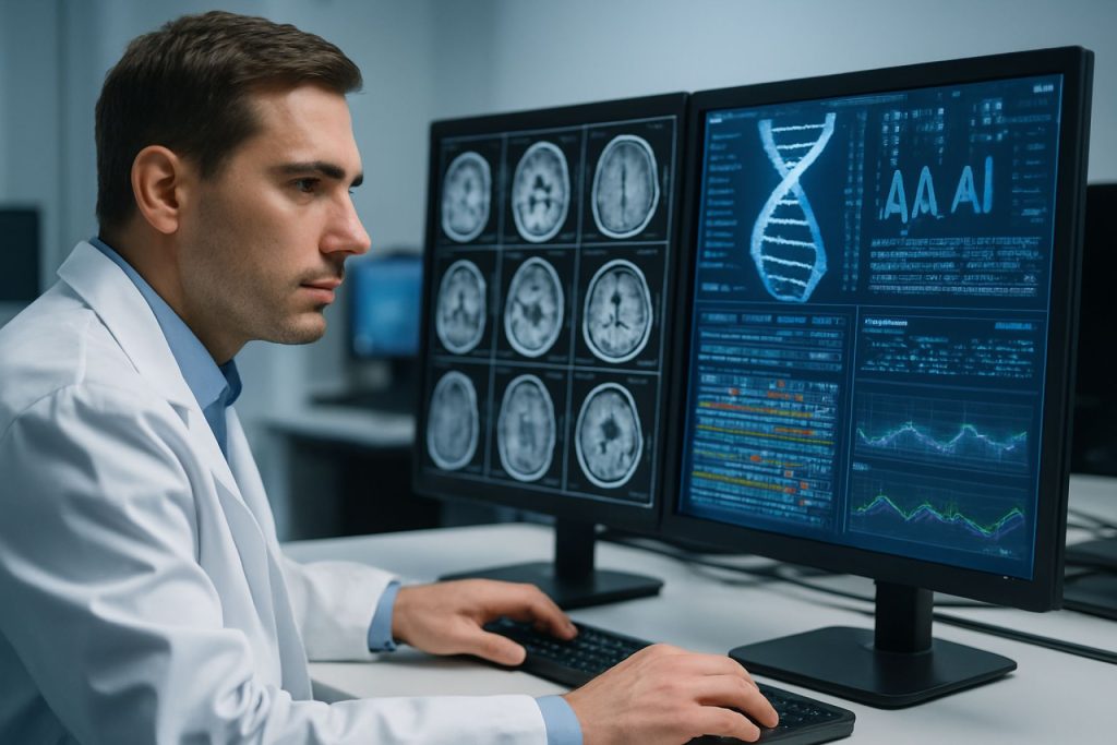 Imaging Genomics Market 2025: AI-Driven Growth to Accelerate 18% CAGR Through 2030 Imaging Genomics Market 2025: AI-Driven Growth to Accelerate 18% CAGR Through 2030