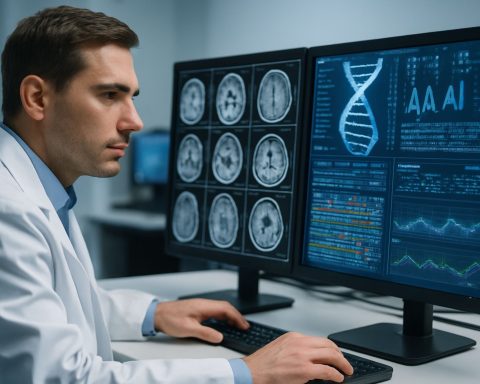 Imaging Genomics Market 2025: AI-Driven Growth to Accelerate 18% CAGR Through 2030 Imaging Genomics Market 2025: AI-Driven Growth to Accelerate 18% CAGR Through 2030