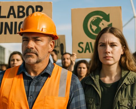 Labor Unions and Eco-Activists Unite: The 2025 Push Set to Revolutionize Jobs and Green Energy Labor Unions and Eco-Activists Unite: The 2025 Push Set to Revolutionize Jobs and Green Energy