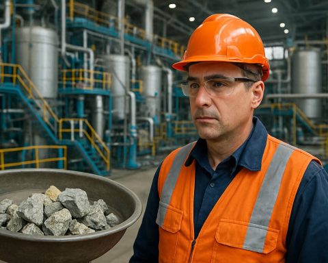 Rare-Earth Element Recovery Systems Market 2025: Surging Demand Drives 12% CAGR Amidst Supply Chain Innovation Rare-Earth Element Recovery Systems Market 2025: Surging Demand Drives 12% CAGR Amidst Supply Chain Innovation