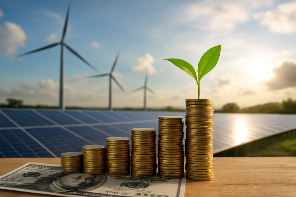 Record-Breaking Clean Energy Investment: 5 Urgent Lessons from IEA’s 2025 Report Record-Breaking Clean Energy Investment: 5 Urgent Lessons from IEA’s 2025 Report