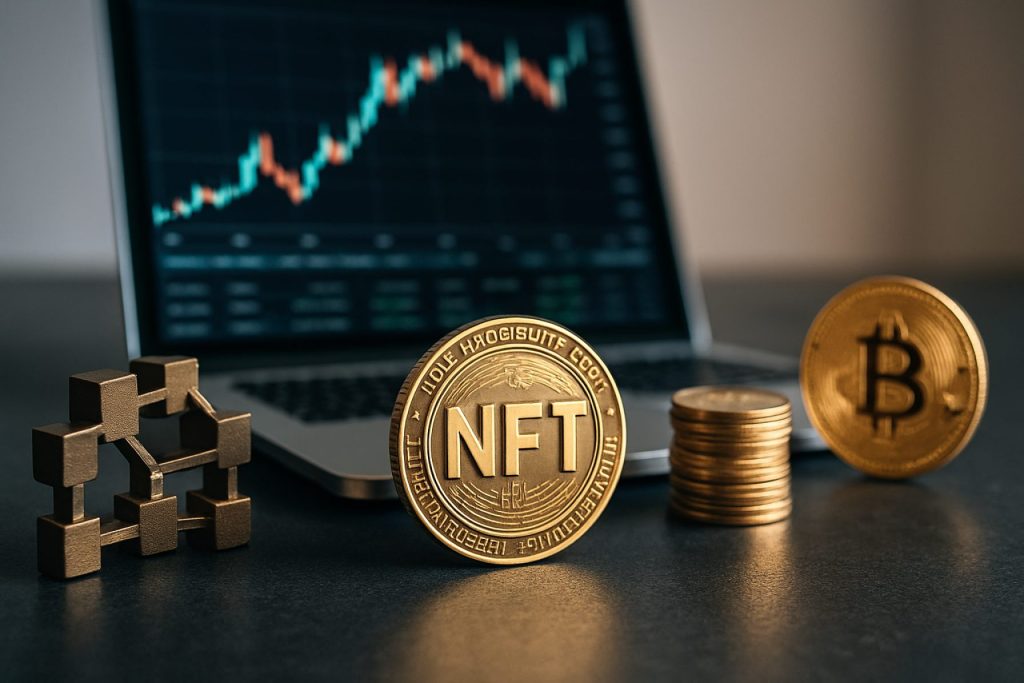 Non-Fungible Blockchain Lending Platforms Market 2025: Surging 38% CAGR Driven by DeFi Innovation & Asset Tokenization Non-Fungible Blockchain Lending Platforms Market 2025: Surging 38% CAGR Driven by DeFi Innovation & Asset Tokenization