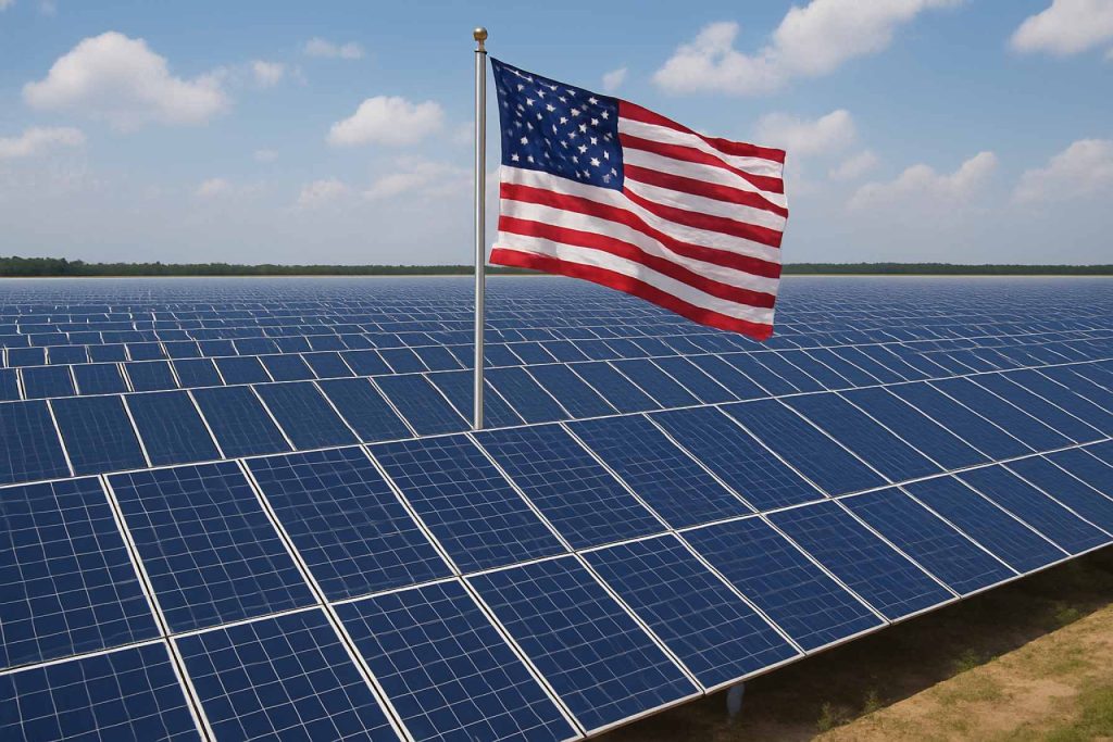 America’s Solar Boom Faces Massive Threats: Could Politics Derail Clean Energy’s Record Surge? America’s Solar Boom Faces Massive Threats: Could Politics Derail Clean Energy’s Record Surge?