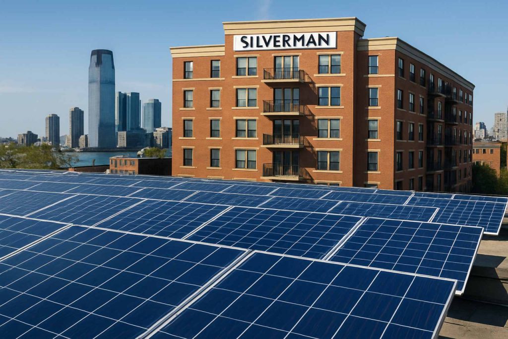 Unlimited Solar Savings in NJ: Jersey City’s SILVERMAN Supercharges Clean Energy Revolution Unlimited Solar Savings in NJ: Jersey City’s SILVERMAN Supercharges Clean Energy Revolution