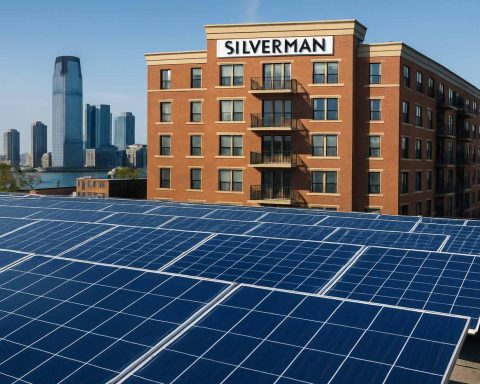 Unlimited Solar Savings in NJ: Jersey City’s SILVERMAN Supercharges Clean Energy Revolution Unlimited Solar Savings in NJ: Jersey City’s SILVERMAN Supercharges Clean Energy Revolution