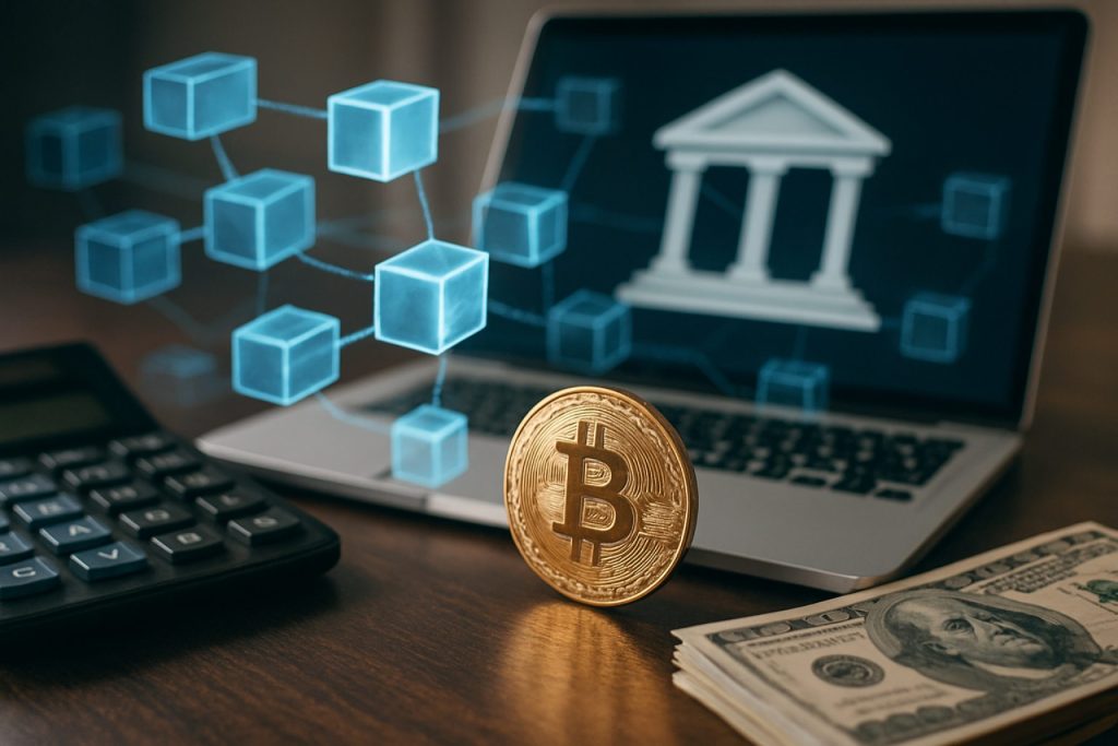 Blockchain-Backed Banking Infrastructure Market 2025: Rapid Growth Driven by 38% CAGR & Digital Asset Integration Blockchain-Backed Banking Infrastructure Market 2025: Rapid Growth Driven by 38% CAGR & Digital Asset Integration