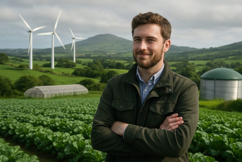 Northern Ireland’s Green Revolution: The Surprising Local Innovations Driving a Sustainable Future Northern Ireland’s Green Revolution: The Surprising Local Innovations Driving a Sustainable Future