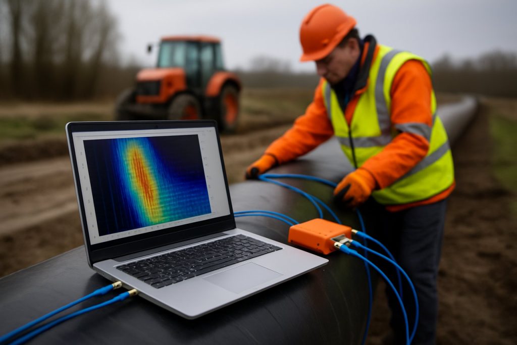 Distributed Acoustic Sensing for Pipeline Integrity Market 2025: Rapid Adoption Drives 12% CAGR Through 2030 Distributed Acoustic Sensing for Pipeline Integrity Market 2025: Rapid Adoption Drives 12% CAGR Through 2030