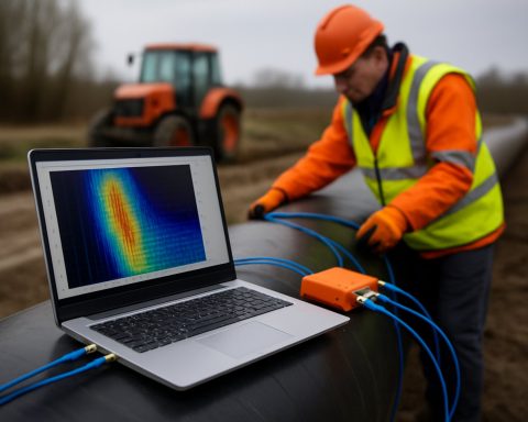 Distributed Acoustic Sensing for Pipeline Integrity Market 2025: Rapid Adoption Drives 12% CAGR Through 2030 Distributed Acoustic Sensing for Pipeline Integrity Market 2025: Rapid Adoption Drives 12% CAGR Through 2030