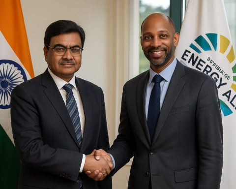 India’s Power Revolution: NTPC and SEforALL Forge Groundbreaking Clean Energy Alliance India’s Power Revolution: NTPC and SEforALL Forge Groundbreaking Clean Energy Alliance
