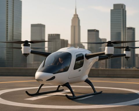 Autonomous Urban Air-Taxi Systems Market 2025: 38% CAGR Driven by Smart City Integration & Regulatory Advances Autonomous Urban Air-Taxi Systems Market 2025: 38% CAGR Driven by Smart City Integration & Regulatory Advances