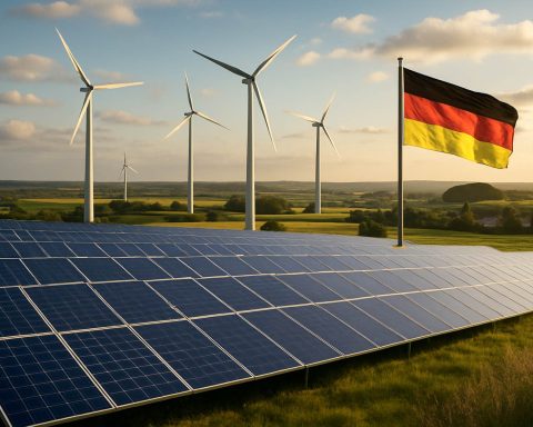 Germany Drops $107 Billion “Green Bombshell”—Is This the Biggest Clean Energy Revolution Yet? Germany Drops $107 Billion “Green Bombshell”—Is This the Biggest Clean Energy Revolution Yet?