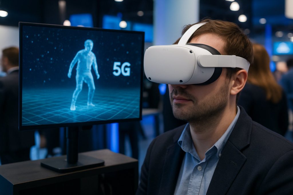 Volumetric Video Broadcasting Market 2025: 28% CAGR Driven by Immersive Content Demand & 5G Expansion Volumetric Video Broadcasting Market 2025: 28% CAGR Driven by Immersive Content Demand & 5G Expansion