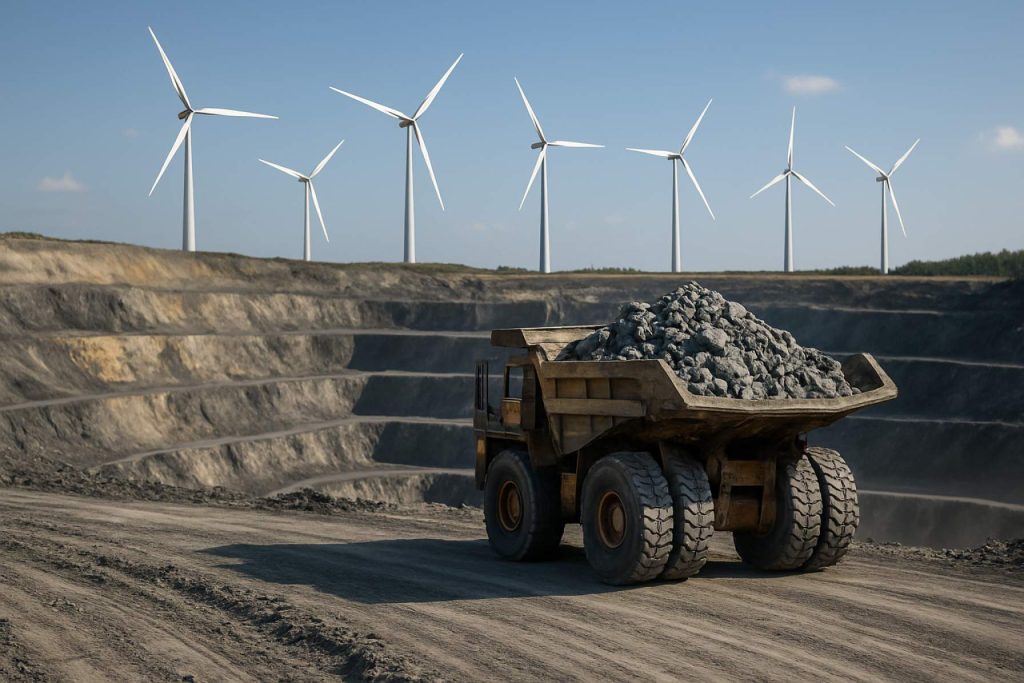 Mineral-Rich Countries Hold the Key to a Global Clean Energy Revolution—If Investors Flip the Switch Mineral-Rich Countries Hold the Key to a Global Clean Energy Revolution—If Investors Flip the Switch