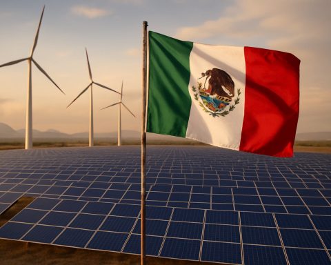 Mexico Bets Big on Private Investment as Renewable Energy Race Heats Up: $9 Billion at Stake by 2030 Mexico Bets Big on Private Investment as Renewable Energy Race Heats Up: $9 Billion at Stake by 2030
