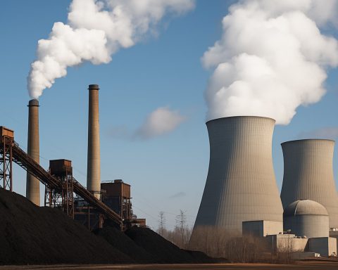 Ohio’s New Energy Law Sparks Fierce Debate: Are Coal and Nuclear Getting Unfair Protection? Ohio’s New Energy Law Sparks Fierce Debate: Are Coal and Nuclear Getting Unfair Protection?