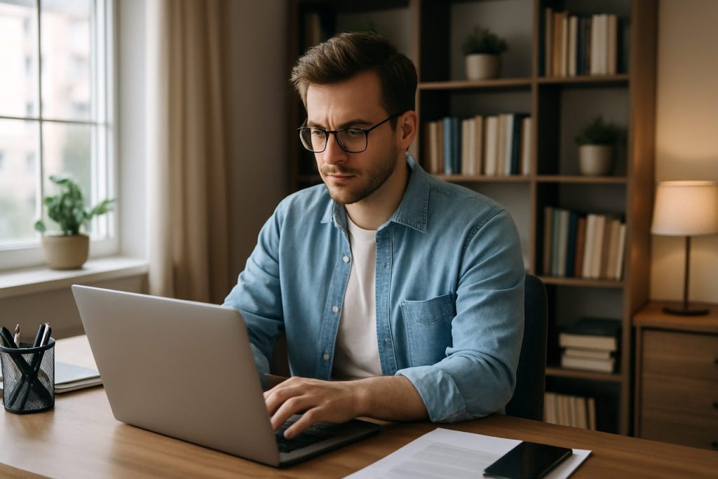 The Home Office Revolution: Why 2025 Is the Year Remote Work Changes Forever The Home Office Revolution: Why 2025 Is the Year Remote Work Changes Forever