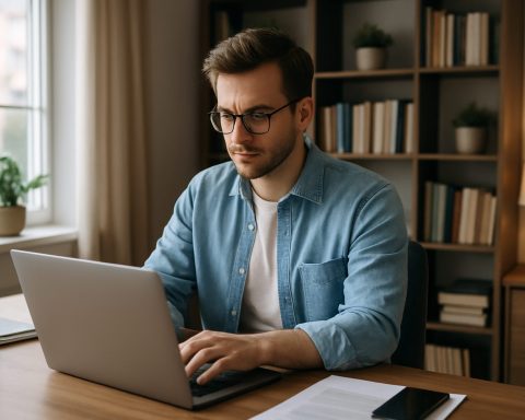 The Home Office Revolution: Why 2025 Is the Year Remote Work Changes Forever The Home Office Revolution: Why 2025 Is the Year Remote Work Changes Forever