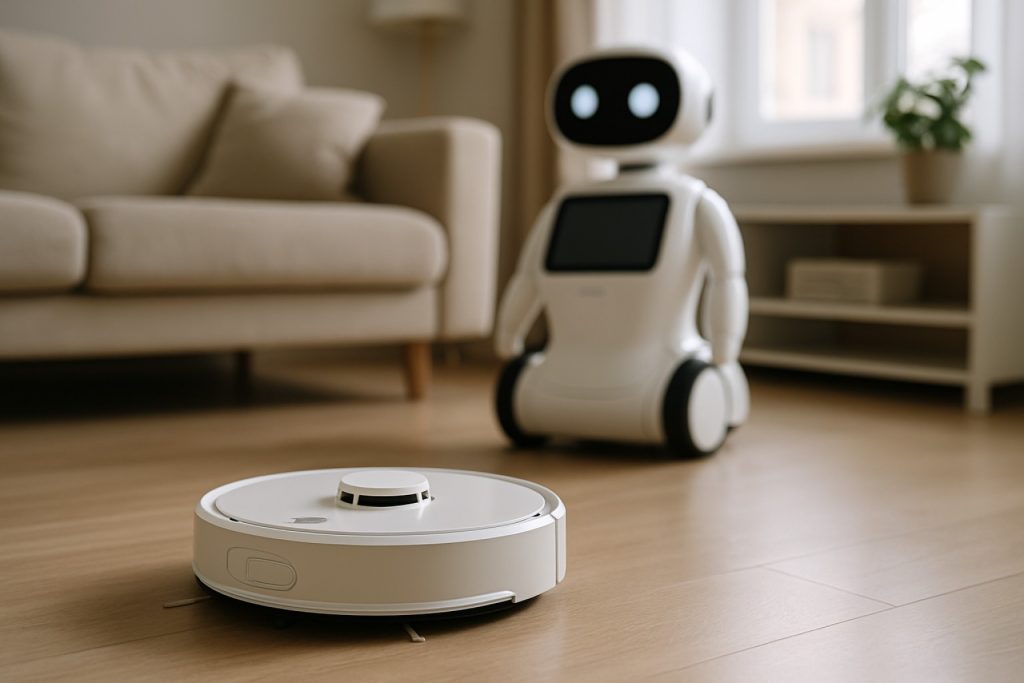 Autonomous Household Robotics Market 2025: 18% CAGR Driven by AI Integration & Smart Home Adoption Autonomous Household Robotics Market 2025: 18% CAGR Driven by AI Integration & Smart Home Adoption
