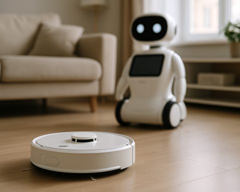 Autonomous Household Robotics Market 2025: 18% CAGR Driven by AI Integration & Smart Home Adoption