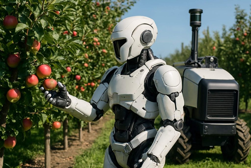 Robotic Orchard Automation Market 2025: AI-Driven Harvesting to Fuel 18% CAGR Through 2030 Robotic Orchard Automation Market 2025: AI-Driven Harvesting to Fuel 18% CAGR Through 2030