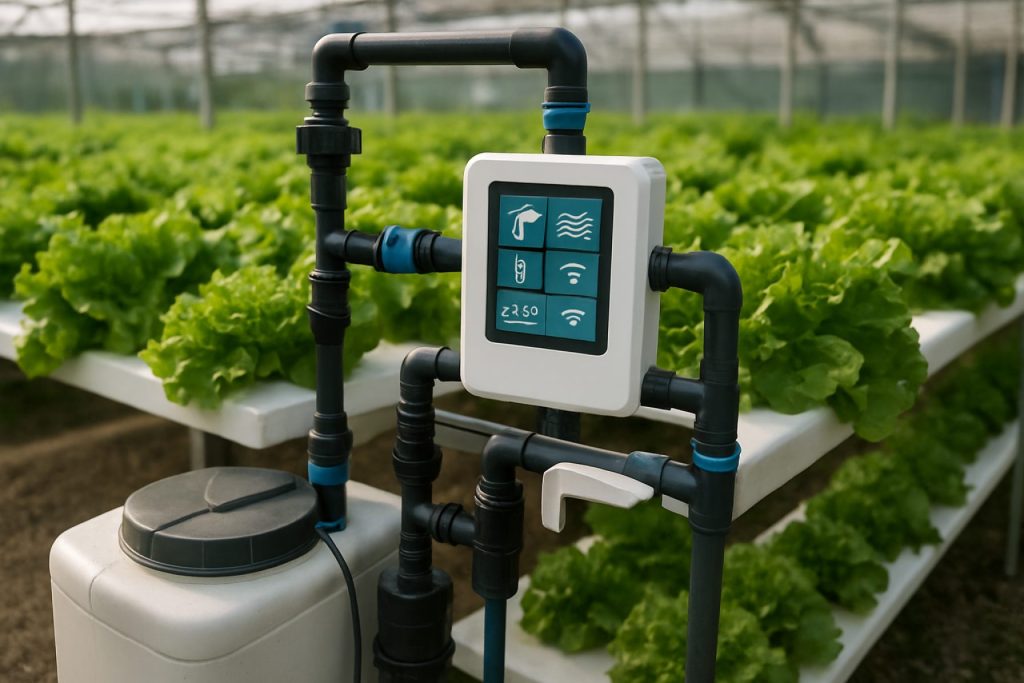 Aquaponic Automation Systems Market 2025: Rapid Growth Driven by Smart Tech Integration & 12% CAGR Forecast Aquaponic Automation Systems Market 2025: Rapid Growth Driven by Smart Tech Integration & 12% CAGR Forecast