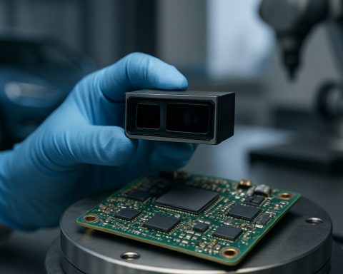 Solid-State LiDAR Fabrication Market 2025: 18% CAGR Driven by Automotive & Robotics Demand Solid-State LiDAR Fabrication Market 2025: 18% CAGR Driven by Automotive & Robotics Demand