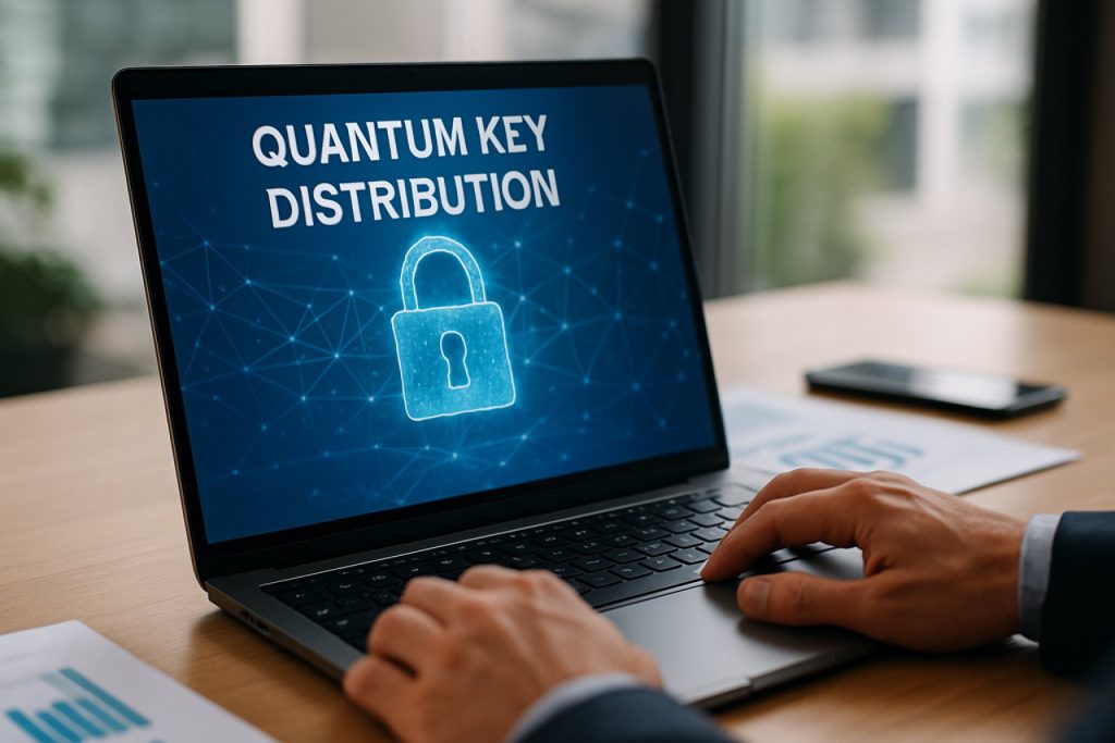 Quantum Key Distribution Networks Market 2025: Surging 28% CAGR Driven by Cybersecurity Demands & Global Expansion Quantum Key Distribution Networks Market 2025: Surging 28% CAGR Driven by Cybersecurity Demands & Global Expansion