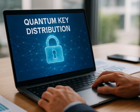 Quantum Key Distribution Networks Market 2025: Surging 28% CAGR Driven by Cybersecurity Demands & Global Expansion Quantum Key Distribution Networks Market 2025: Surging 28% CAGR Driven by Cybersecurity Demands & Global Expansion