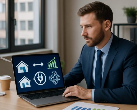 Decentralized Energy Commerce Market 2025: Surging 18% CAGR Driven by Peer-to-Peer Trading & Blockchain Integration