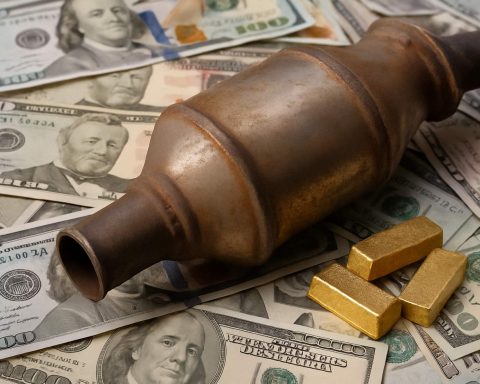 Catalytic Converter Recycling Technologies Market 2025: Surging Demand Drives 8% CAGR Amid Precious Metal Recovery Innovations Catalytic Converter Recycling Technologies Market 2025: Surging Demand Drives 8% CAGR Amid Precious Metal Recovery Innovations