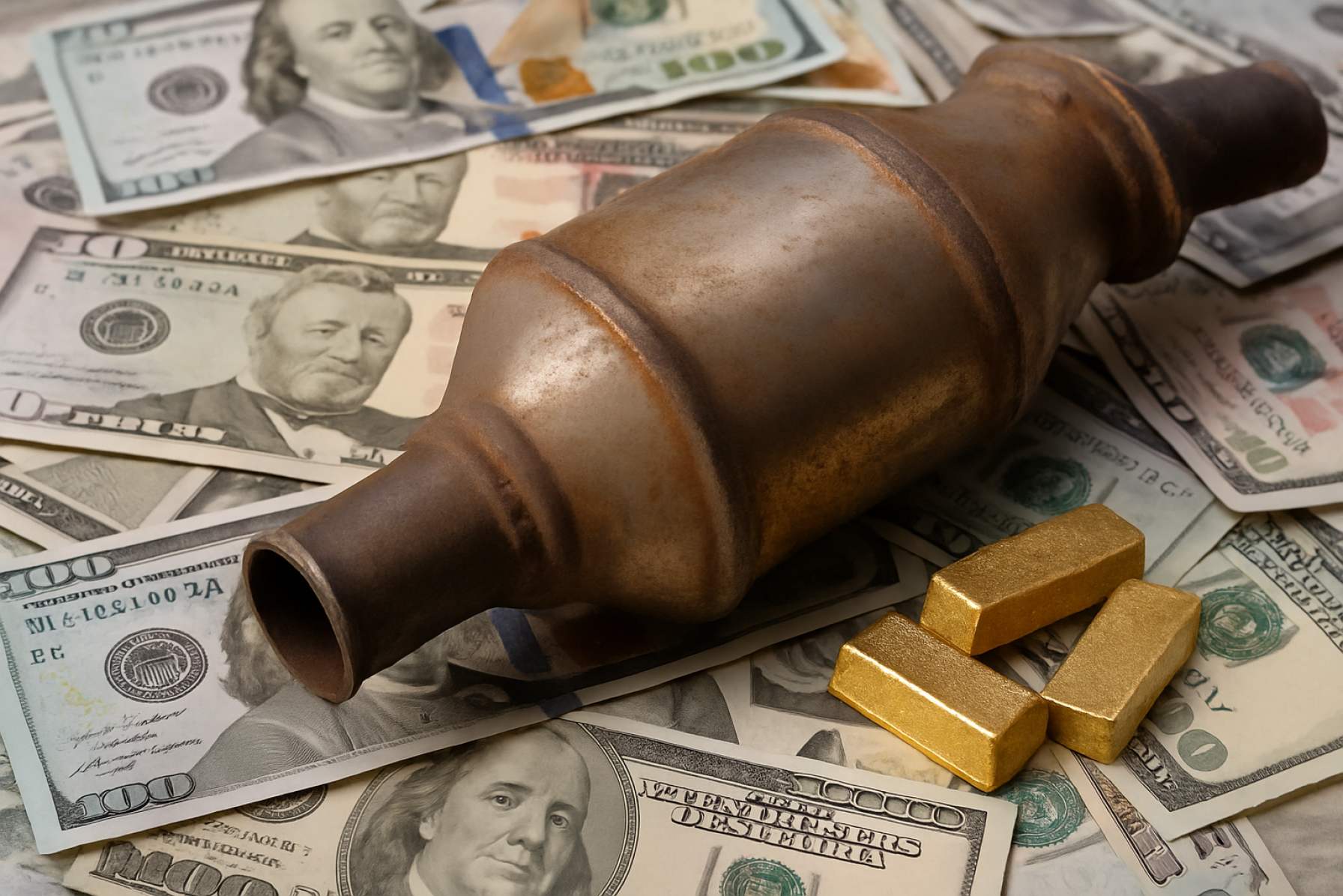 Catalytic Converter Recycling Technologies Market 2025: Surging Demand Drives 8% CAGR Amid Precious Metal Recovery Innovations 