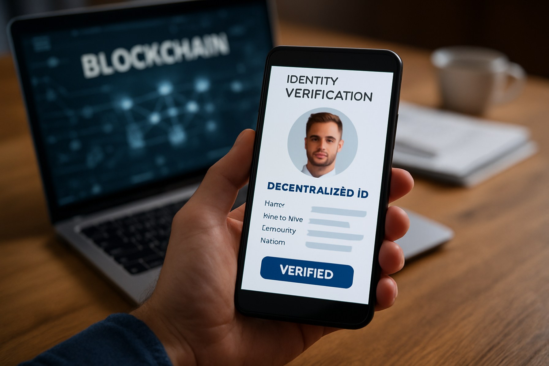 Decentralized Identity Verification Systems Market 2025: Rapid Growth Driven by Blockchain Adoption & 28% CAGR Forecast 
