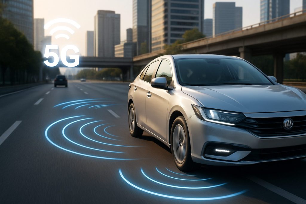 V2X Communication Systems Market 2025: Rapid 18% CAGR Driven by 5G Integration & Smart Mobility Demand V2X Communication Systems Market 2025: Rapid 18% CAGR Driven by 5G Integration & Smart Mobility Demand