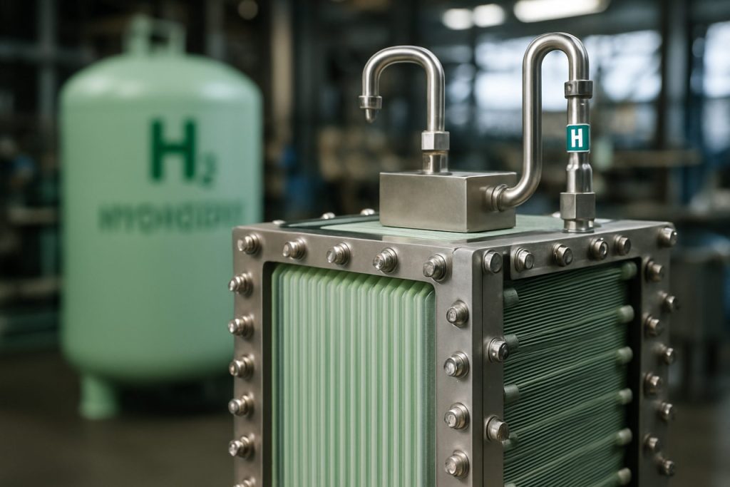 Green Hydrogen Electrolyzer Membrane Market 2025: 18% CAGR Driven by Next-Gen Efficiency & Global Decarbonization Green Hydrogen Electrolyzer Membrane Market 2025: 18% CAGR Driven by Next-Gen Efficiency & Global Decarbonization
